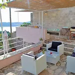 Tony - Five Bedroom With Terrace, Swimming Pool And Sea View Villa Orasac