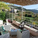 Tony - Five Bedroom With Terrace, Swimming Pool And Sea View Villa