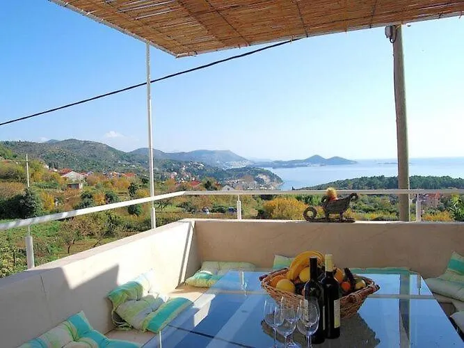 빌라 Tony - Five Bedroom With Terrace, Swimming Pool And Sea View 오라사크