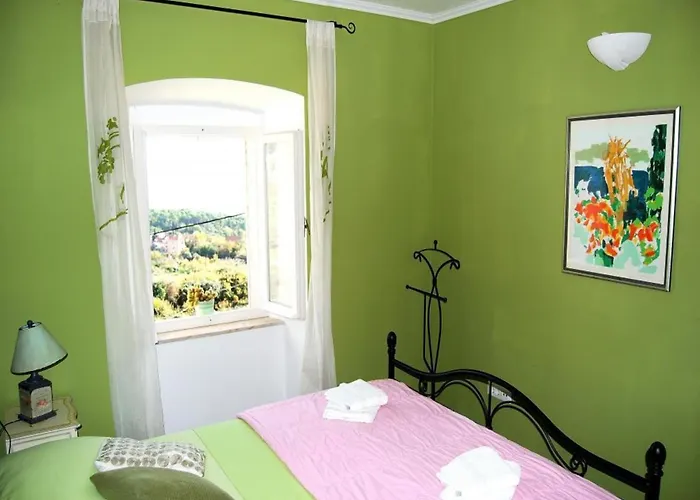 Tony - Five Bedroom With Terrace, Swimming Pool And Sea View 빌라