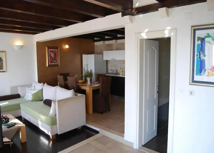 빌라 Tony - Five Bedroom With Terrace, Swimming Pool And Sea View