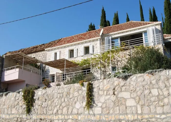 빌라 Tony - Five Bedroom With Terrace, Swimming Pool And Sea View *