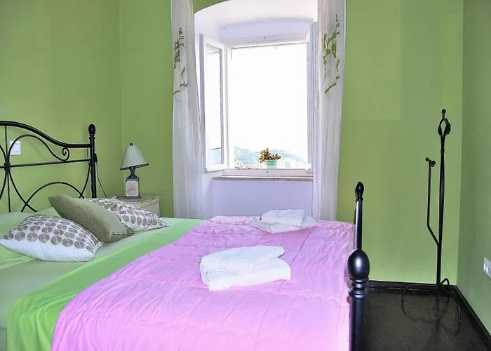 빌라 Tony - Five Bedroom With Terrace, Swimming Pool And Sea View 오라사크