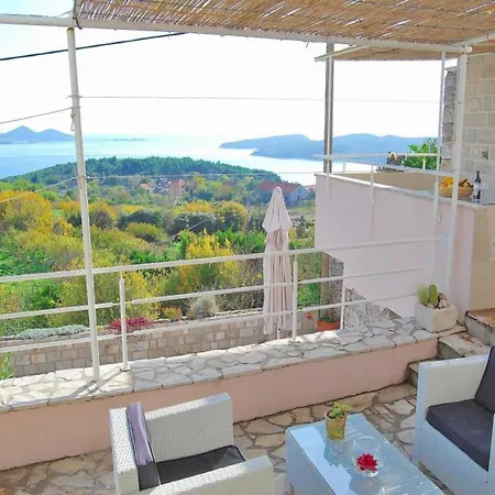 Tony - Five Bedroom With Terrace, Swimming Pool And Sea View *