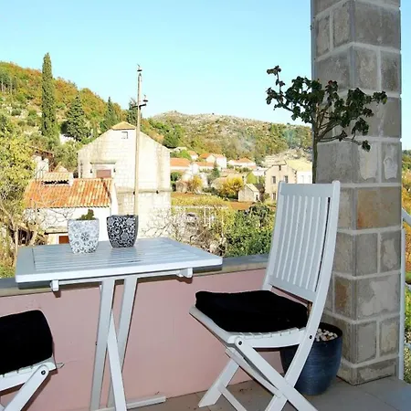 Villa Tony - Five Bedroom With Terrace, Swimming Pool And Sea View Orasac