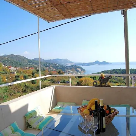 Tony - Five Bedroom With Terrace, Swimming Pool And Sea View Villa